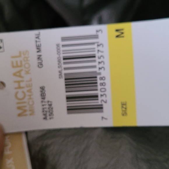 MK COAT NWT - Picture 13 of 16